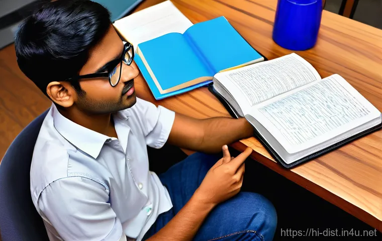 유통관리사 시험 준비비용 - **Prompt 1: Diverse Study Pathways**
    "A vibrant, split-scene image showcasing two distinct learn...